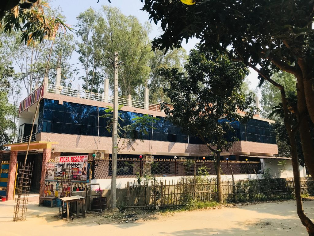 Nocha Resort Cover pic 